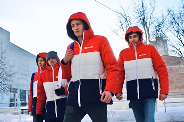 Delby курьеры в пути