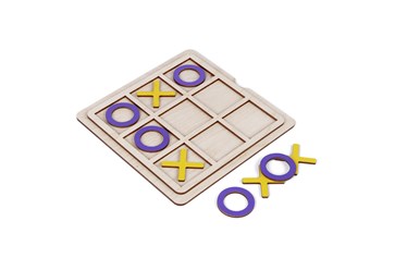 Игра крестики-нолики