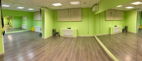 Зал для танцев