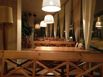 Фото компании  Итальянский дворик, кофейня 1