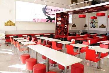 Фото компании  KFC, сеть ресторанов быстрого питания 9