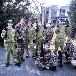 Фото компании ИП Страйкбол Пинск 1