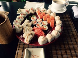 Фото компании  Суши Терра, сеть ресторанов японской кухни 10