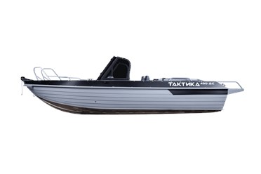 Алюминиевая лодка Тактика 490 DC
