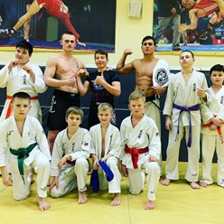 Фото компании  "Воин" 1