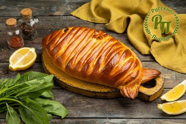 Фото компании ИП «Русские Пироги» 2