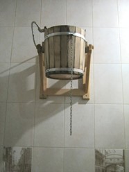 Фото компании  Золотая рыбка, сауна 1