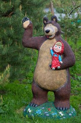 Фото компании ИП «Садовые фигурки» 3