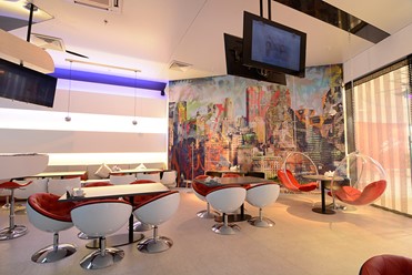 Фото компании  Вижион, бар-ресторан 1