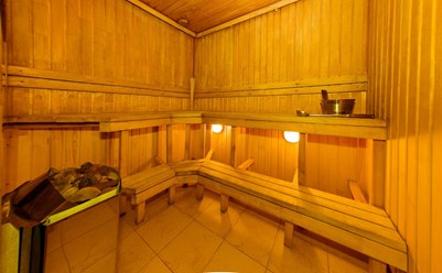 Фото компании  Водолей, сауна 5