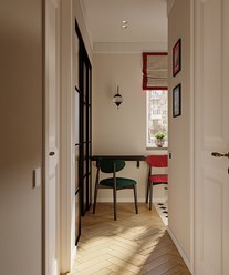 Квартира 33 кв.м. метро Аэропорт МСК