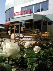 Фото компании  Fusion, ресторан 1