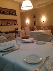 Фото компании  La Terrazza, ресторан 16