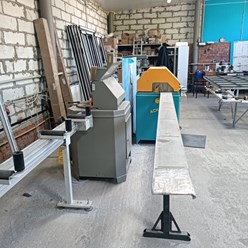 Фото компании ООО Алюминиевые конструкции 1