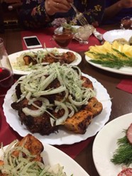 Фото компании  САРБОН, шашлычный центр 6