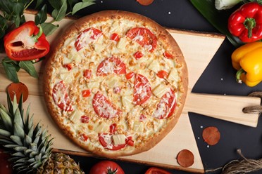 Фото компании  Ташир пицца, сеть ресторанов быстрого питания 33