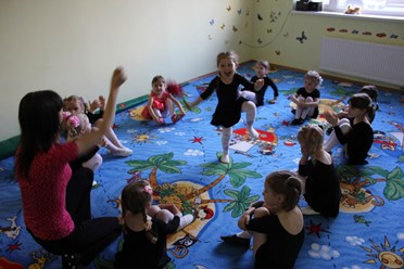 Фото компании  Детский развивающий клуб Умка 2