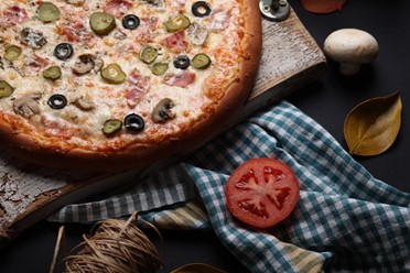 Фото компании  Ташир пицца, международная сеть ресторанов быстрого питания 31