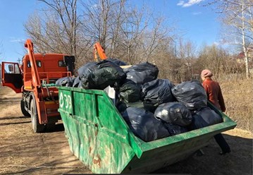 Фото компании ООО Вывоз мусора в Москве и МО 13