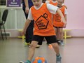 Детский футбол - Чемпионика Реутов