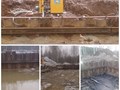 Строительное водопонижение иглофильтрами