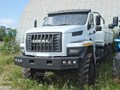 Бортовой Урал 4320-5911-72E5