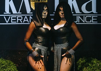 Фото компании  КЛЕТКА veranda-lounge 6