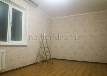 Хотите поклеить обои? Обращайтесь к нам!
Качественно поклеим обои — от 150 руб./м2
Без посредников.
Звоните: ☎ +79858873008, с 9.00 до 22.00, без выходных.
http://masterkleo.ru