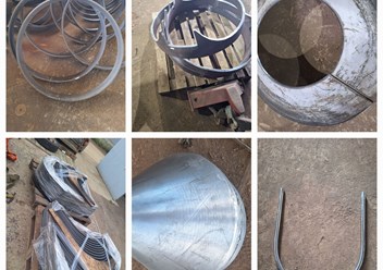 Примеры деталей по чертежам заказчика