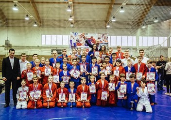 Фото компании  Клуб единоборств Гвардия 2