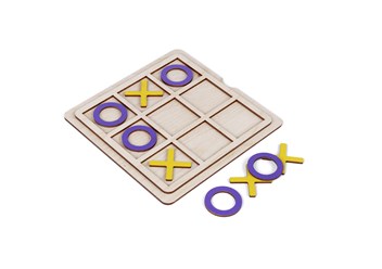 Игра крестики-нолики