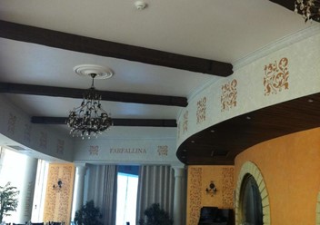 Фото компании  FARFALLINA, ресторан 6