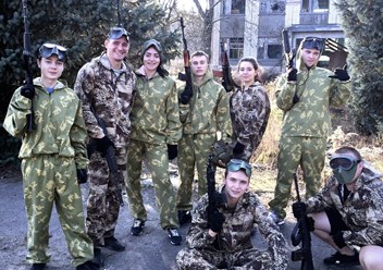 Фото компании ИП Страйкбол Пинск 1