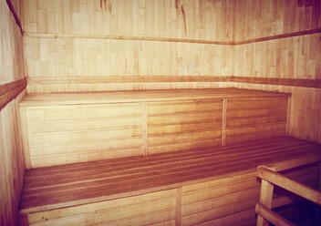 Фото компании  Сауна 2
