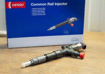 Форсунка commonrail