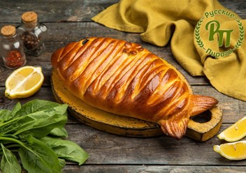 Фото компании ИП «Русские Пироги» 2