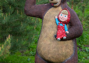 Фото компании ИП «Садовые фигурки» 3