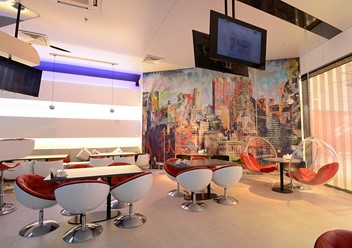 Фото компании  Вижион, бар-ресторан 1