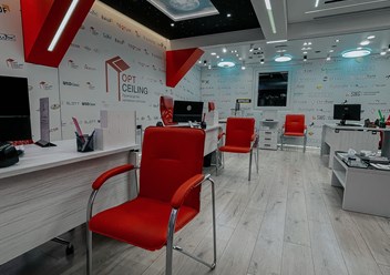 Офис компании ОптСилинг