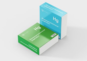 Демеркуризационный комплект