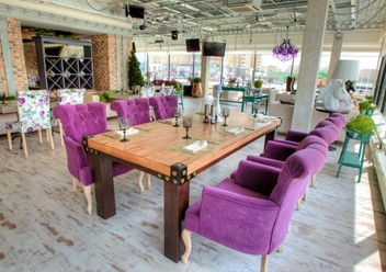 Фото компании  Cavalli, ресторан 5