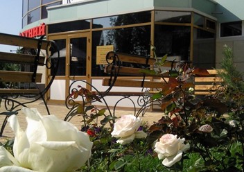 Фото компании  Fusion, ресторан 1