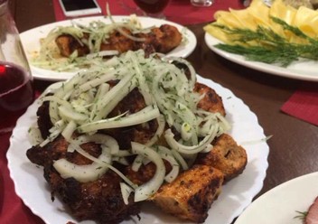 Фото компании  САРБОН, шашлычный центр 6