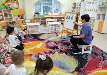 Фото компании  AcademKids в ЖК «Николин Парк» 4