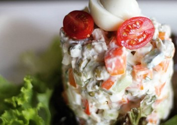 Фото компании  Cenador, ресторан 6