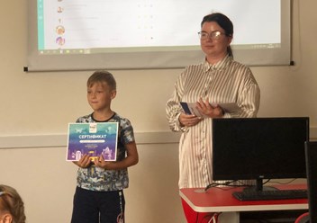 Фото компании АНО ДПО Компьютерная академия Топ 5