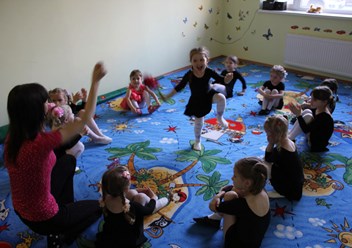 Фото компании  Детский развивающий клуб Умка 2