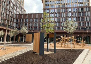 Фото компании ИП "Космо Кидс" Вандер Парк 6