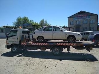 Эвакуатор для жигуля 1800руб.