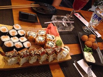 Фото компании  Якитория, суши-бар 7